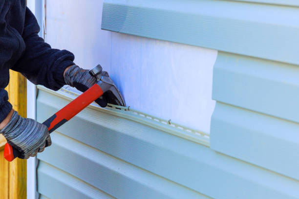 Reliable Siding Inspection contractor in Sharon, MA by Creative Siding